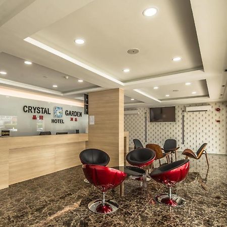 Crystal Garden Hotel - Seri Kembangan Exterior foto