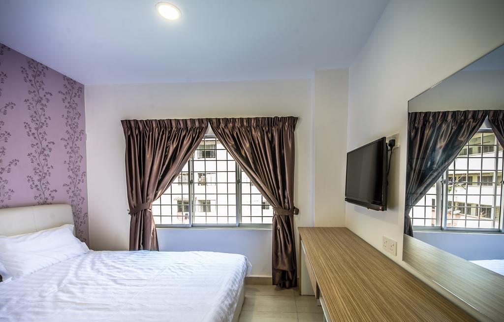Crystal Garden Hotel - Seri Kembangan Habitación foto