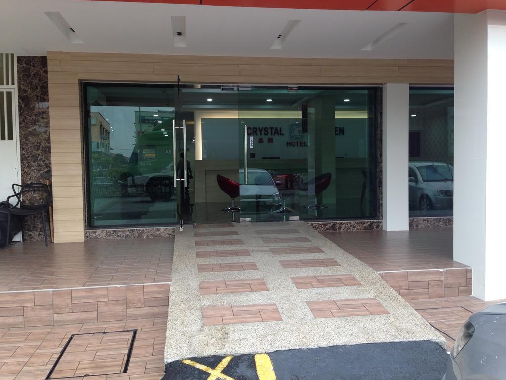 Crystal Garden Hotel - Seri Kembangan Exterior foto